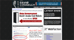 Desktop Screenshot of dcradionetwork.com